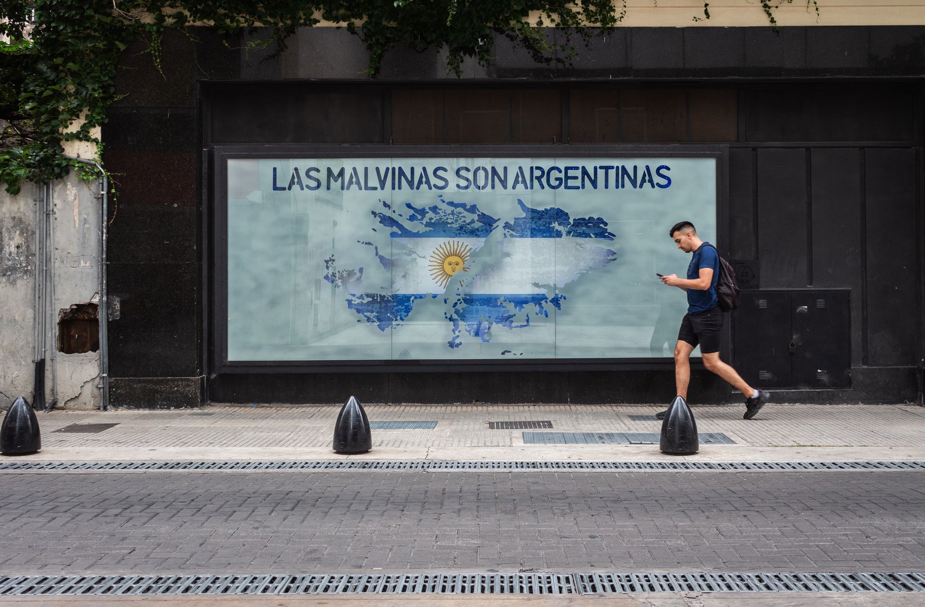 Calle de Buenos Aires